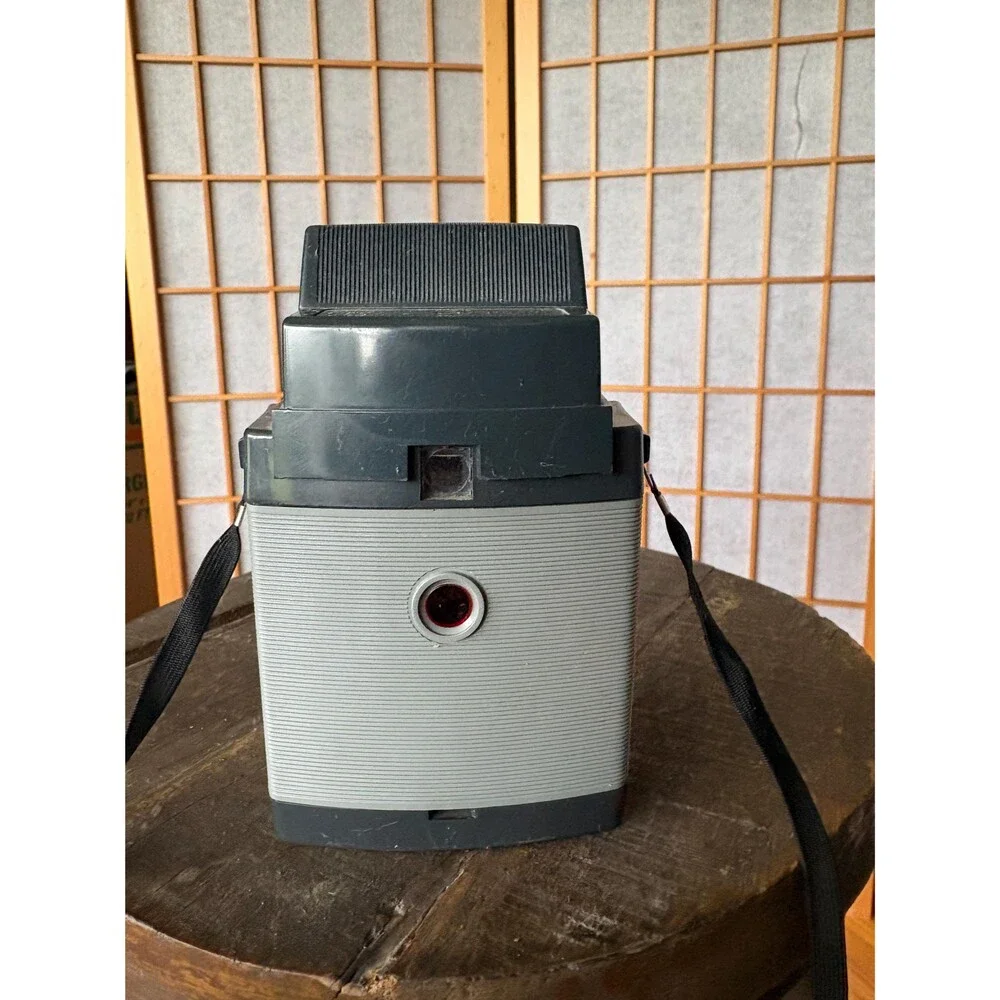 Vintage Kodak Brownie Fiesta Camera Mid Century Decor